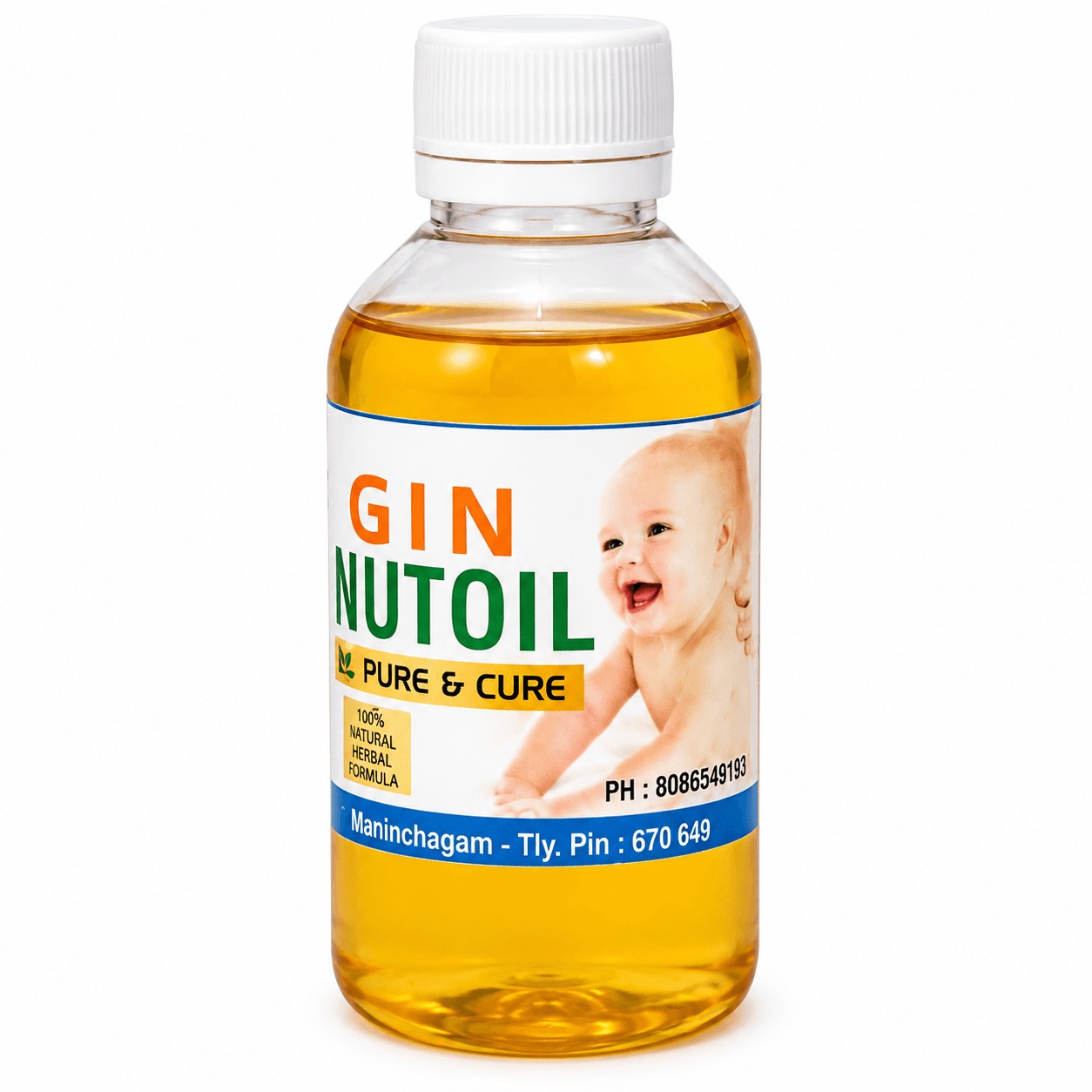 Virgin Coconut Oil